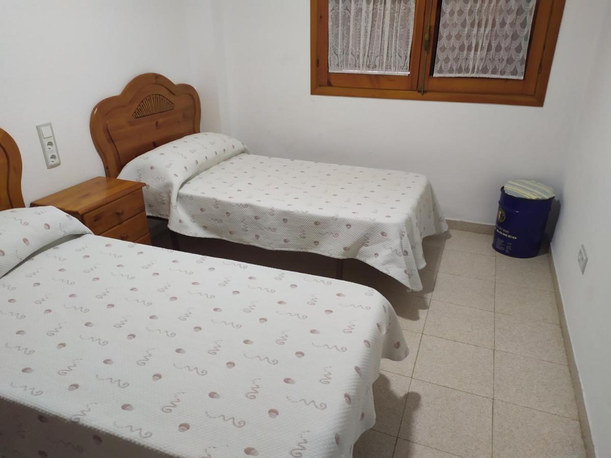 Апартаменты Playa La Concha - Alquiler Vacacional Con Jardin Privado Оропеса-дель-Мар Экстерьер фото