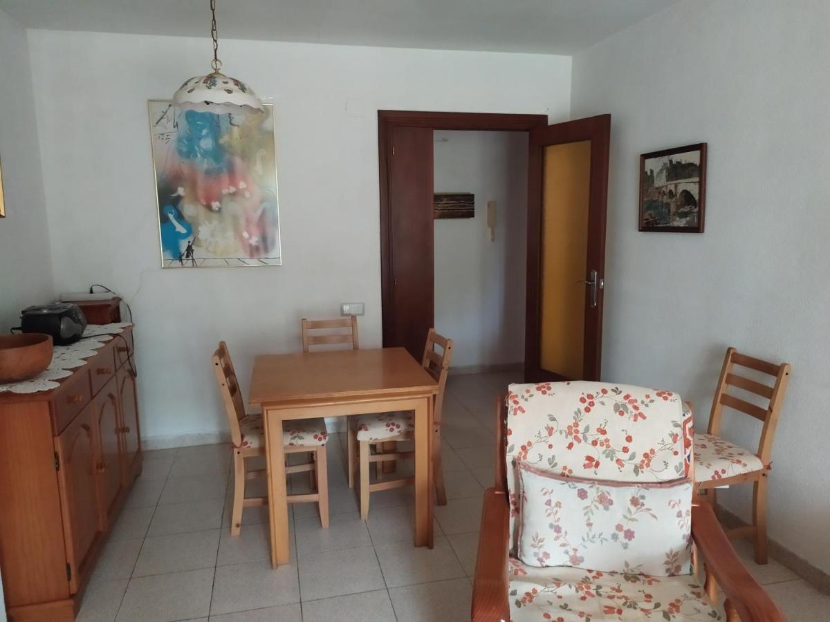 Апартаменты Playa La Concha - Alquiler Vacacional Con Jardin Privado Оропеса-дель-Мар Экстерьер фото