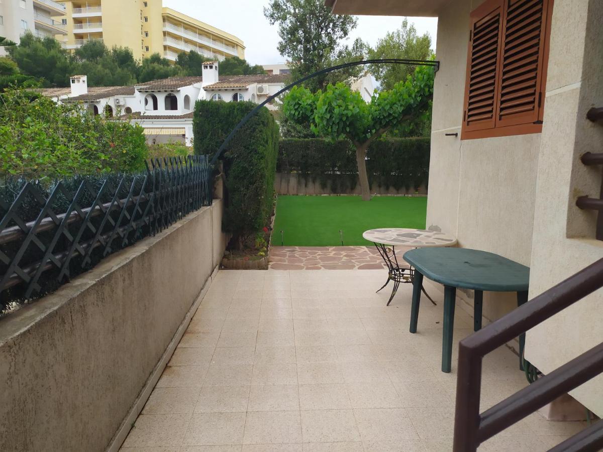 Апартаменты Playa La Concha - Alquiler Vacacional Con Jardin Privado Оропеса-дель-Мар Экстерьер фото